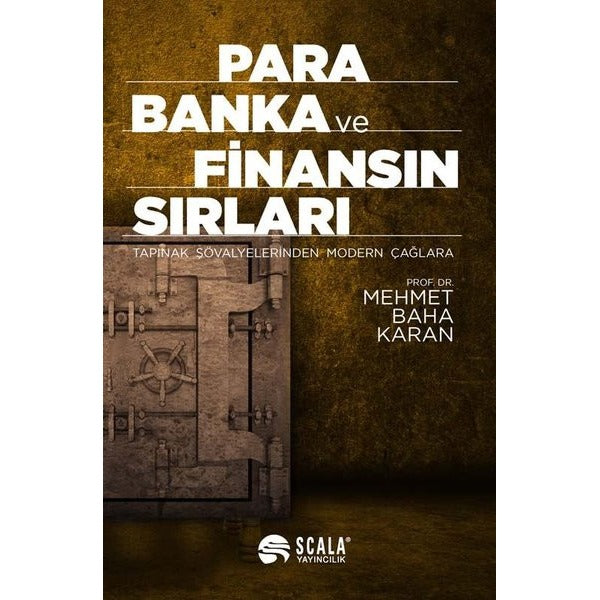 Para Banka ve Finansın Sırları | Scala Yayıncılık