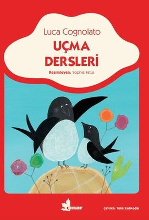 Uçma Dersleri | Çınar Yayınları