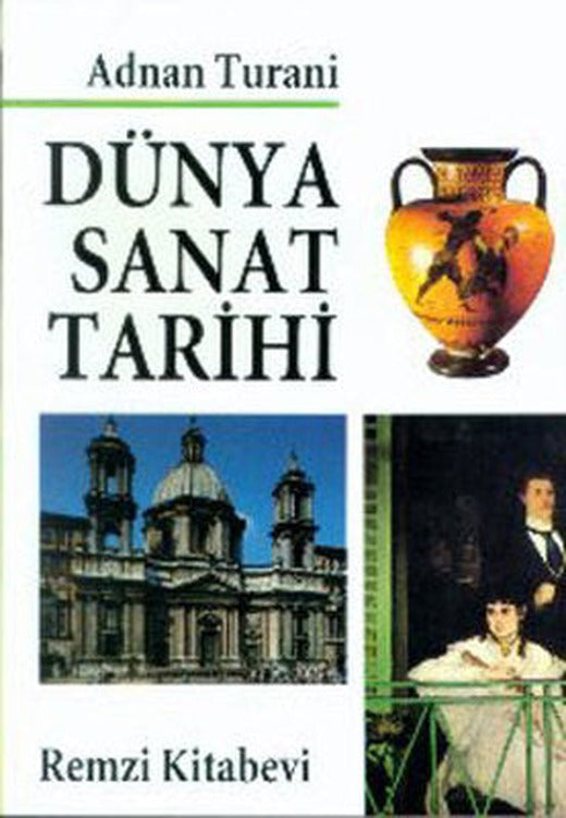 Dünya Sanat Tarihi | Remzi Kitabevi