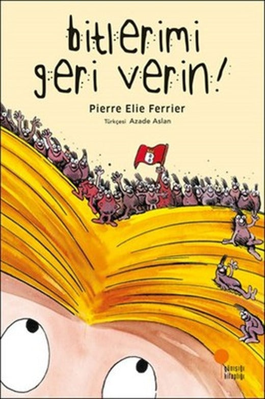 Bitlerimi Geri Verin! | Günışığı Yayınları