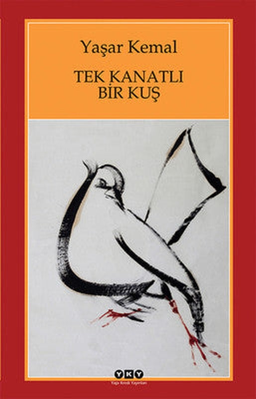 Tek Kanatlı Bir Kuş | Yapı Kredi Yayınları