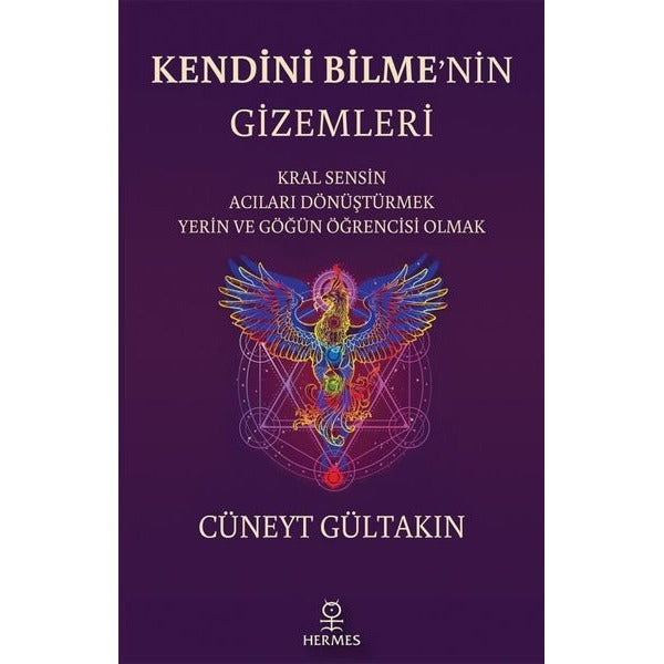 Kendini Bilme'nin Gizemleri | Hermes Yayınları