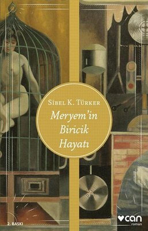 Meryem'in Biricik Hayatı | Can Yayınları