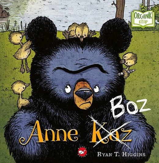 Anne Boz | Beyaz Balina Yayınları