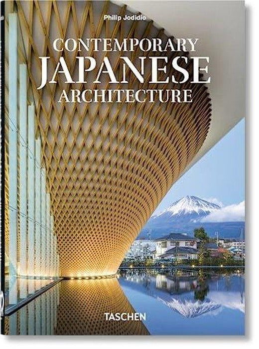 Contemporary Japanese Architecture 40th Ed | Taschen (Ciltli)