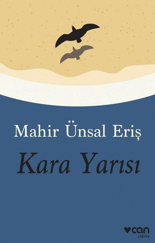 Kara Yarısı | Can Yayınları (İnce Kapak)