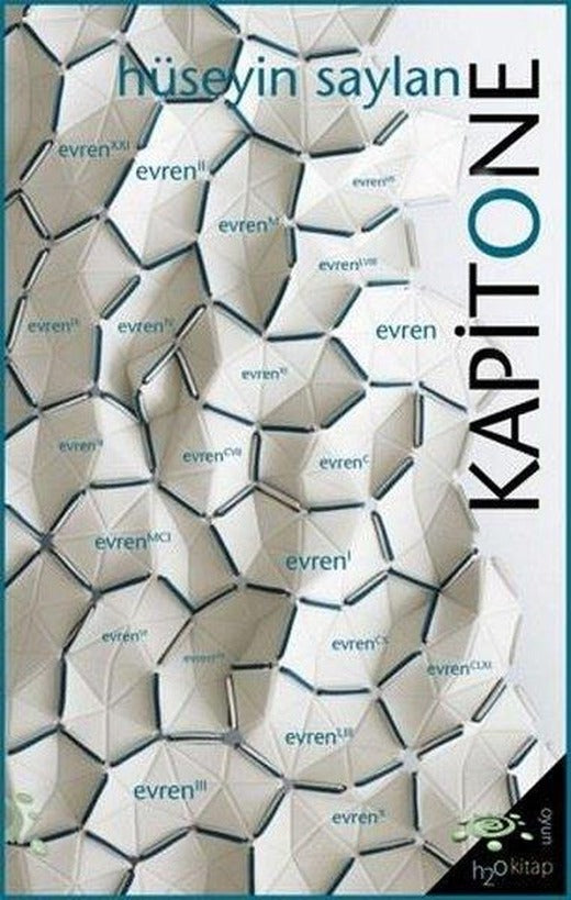 Kapitone | h2o Kitap (İnce Kapak)