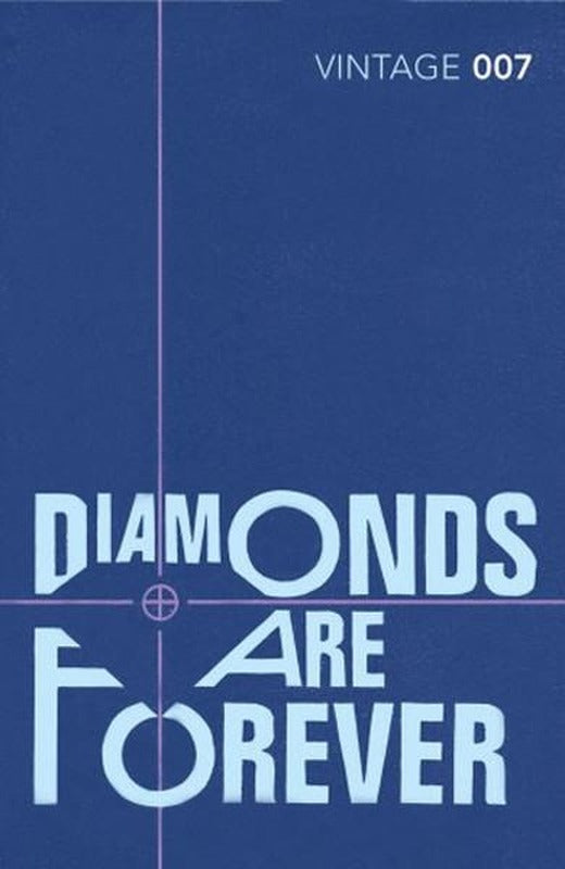 Diamonds are Forever | Vintage (İnce Kapak)