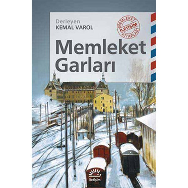 Memleket Garları | İletişim Yayınları