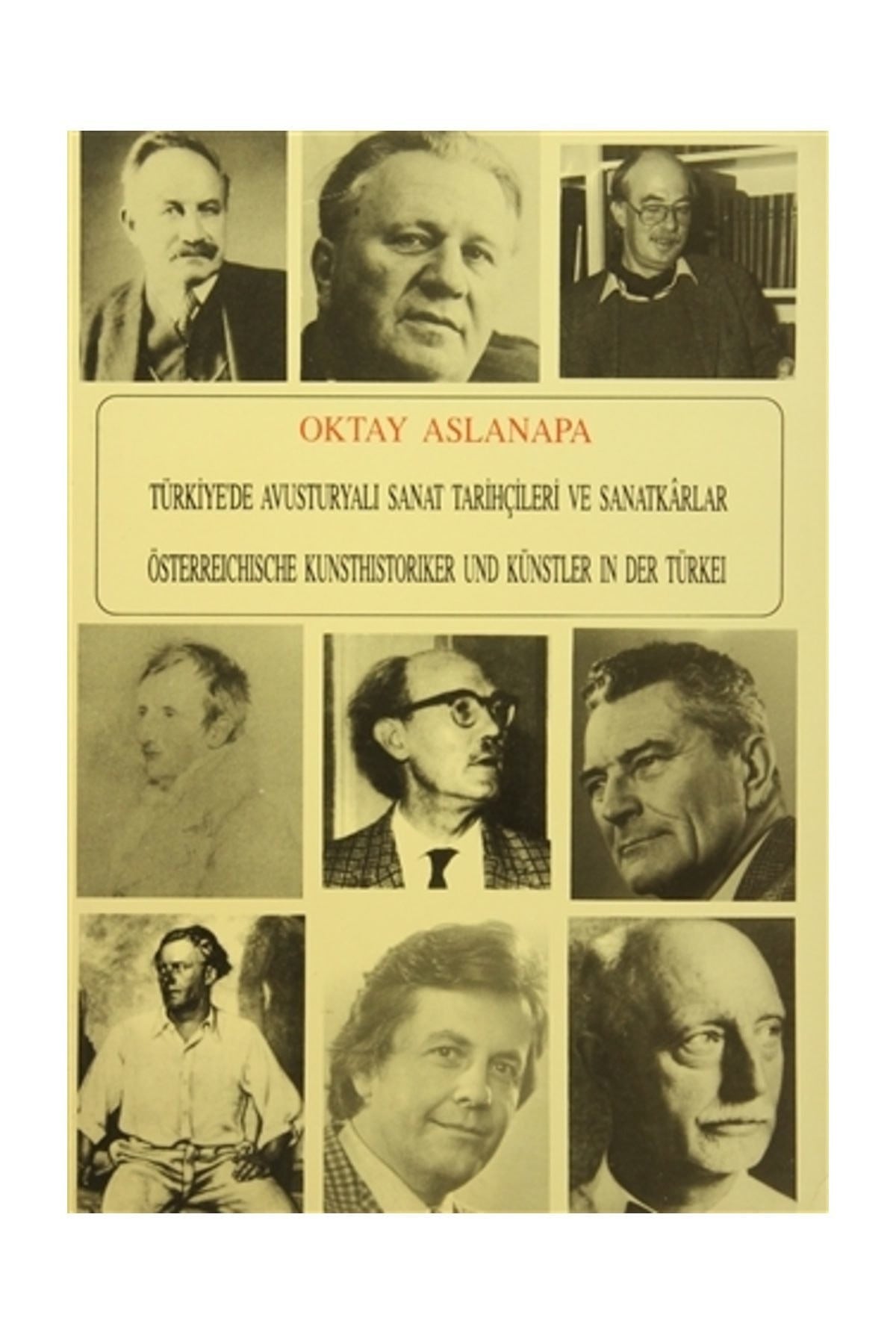 Türkiye'de Avusturyalı Sanat Tarihçileri ve Sanatkarlar | Eren Yayıncılık (Ciltsiz)