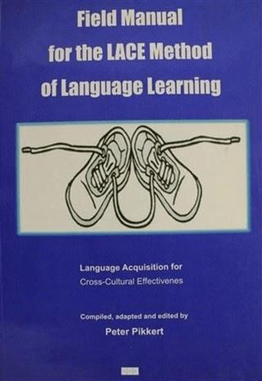 Field Manual for the Lace Method of Language Learning | GDK Yayınları (Ciltsiz)