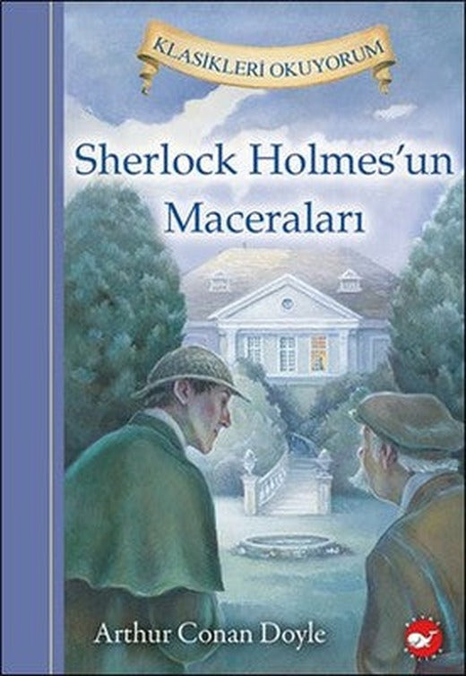 Sherlock Holmes'un Maceraları | Beyaz Balina Yayınları