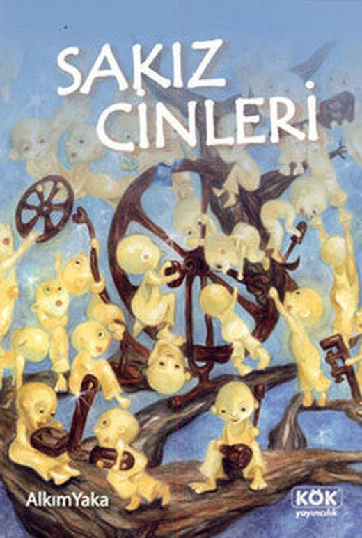 Sakız Cinleri | Kök Yayıncılık