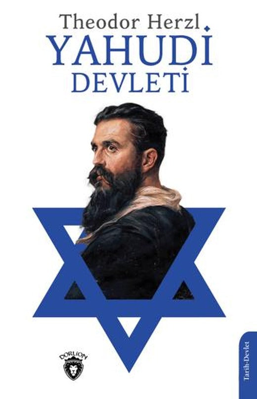 Yahudi Devleti | Dorlion Yayınları (Ciltsiz)
