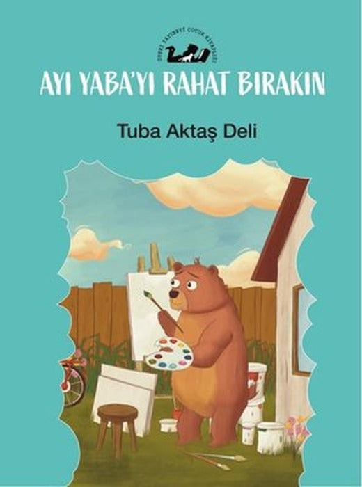 Ayı Yaba'yı Rahat Bırakın | Öteki Yayınevi