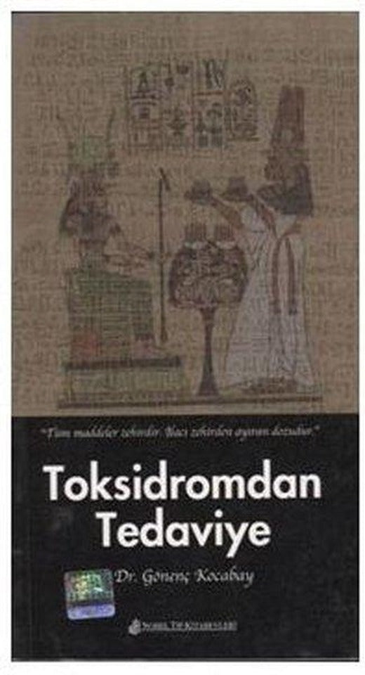 Toksidromdan Tedaviye | Nobel Tıp Kitabevleri (İnce Kapak)