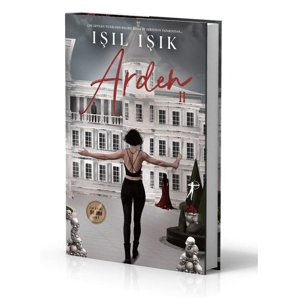 Arden 2 | Artemis Yayınları (Ciltli)