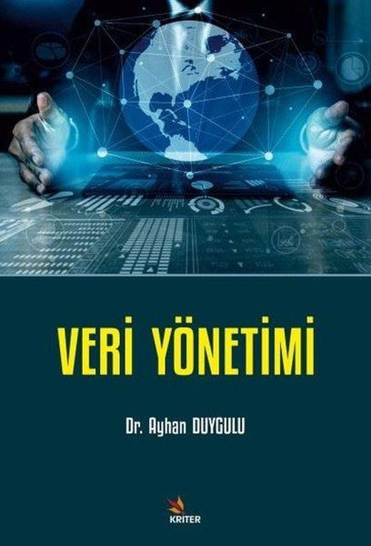 Veri Yönetimi | Kriter (İnce Kapak)