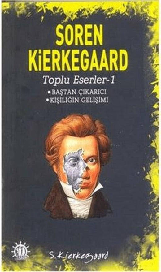 Soren Kierkegaard - Toplu Eserler - 1 | Yason Yayıncılık (Ciltsiz)