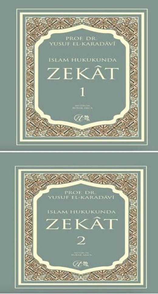İslam Hukukunda Zekat 1-2