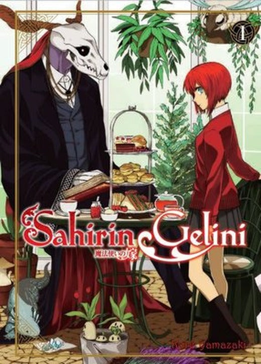 Sahirin Gelini Cilt 1 | Kayıp Kıta Yayınları