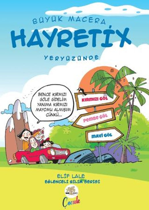 Hayretix Yeryüzünde
