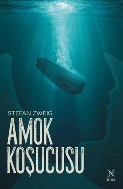Amok Koşucusu | Nina Yayınları (Ciltsiz)