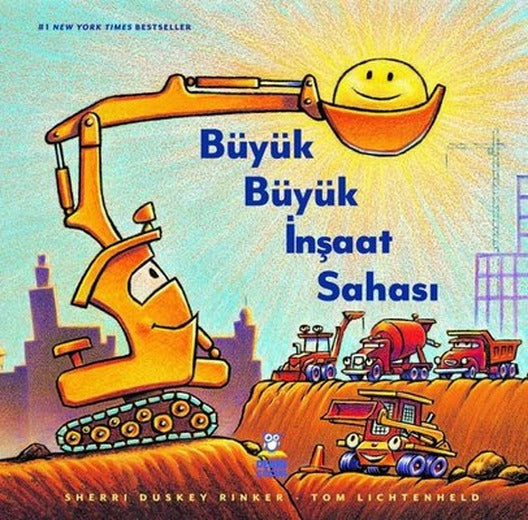 Büyük Büyük İnşaat Sahası | Derin Çocuk