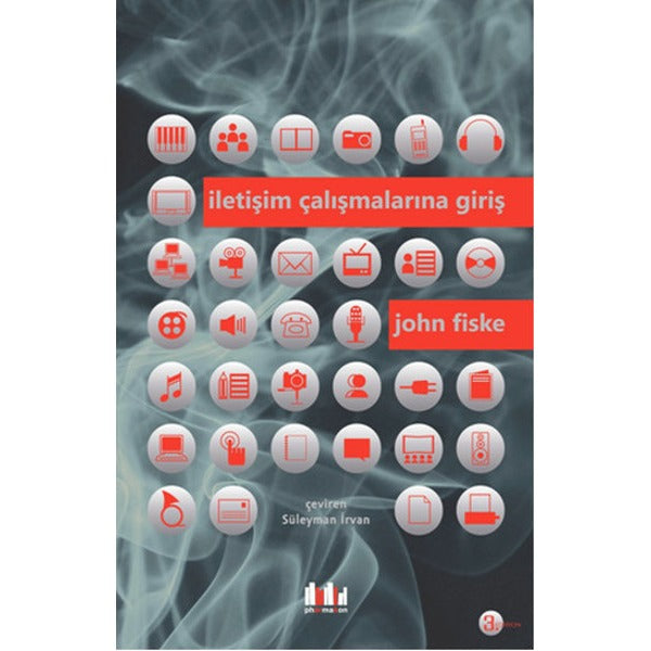 İletişim Çalışmalarına Giriş | Pharmakon Kitap (İnce Kapak)