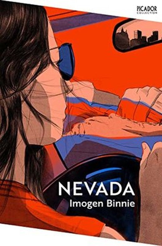 Nevada: Imogen Binnie (Picador Collection 17) | Picador