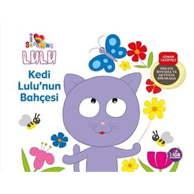 Kedi Lulu'nun Bahçesi