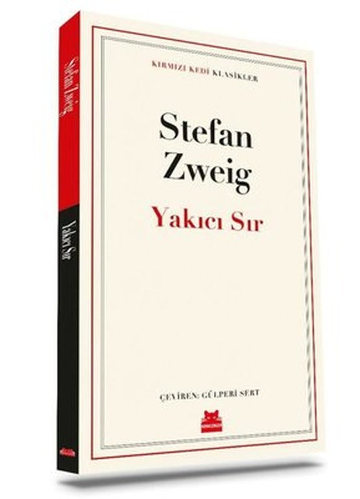 Yakıcı Sır - Kırmızı Kedi Klasikler | Kırmızı Kedi
