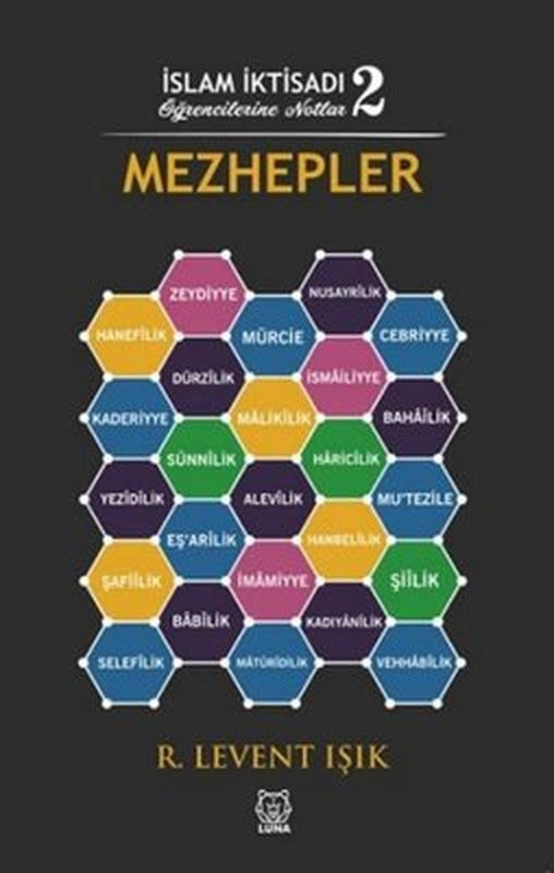 Mezhepler - İslam İktisadı Öğrencilerine Notlar 2 | Luna Yayınları