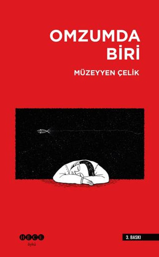 Omzumda Biri | Hece Yayınları (Ciltsiz)