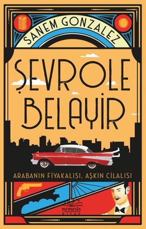 Şevrole Belayir | Nemesis Kitap