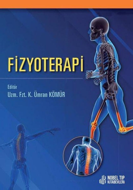 Fizyoterapi | Nobel Tıp Kitabevleri (İnce Kapak)