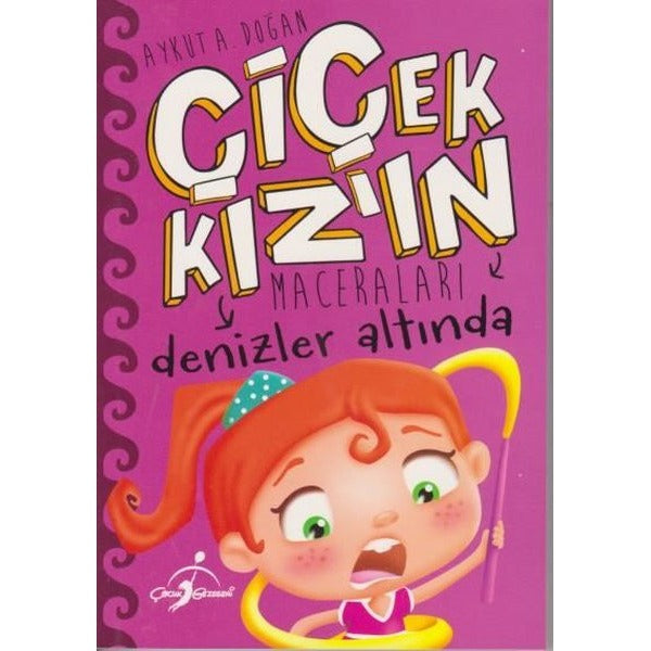 Denizler Altında - Çiçek Kız'ın Maceraları