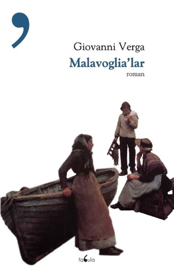 Malavoglia'lar | Fabula (İnce Kapak)