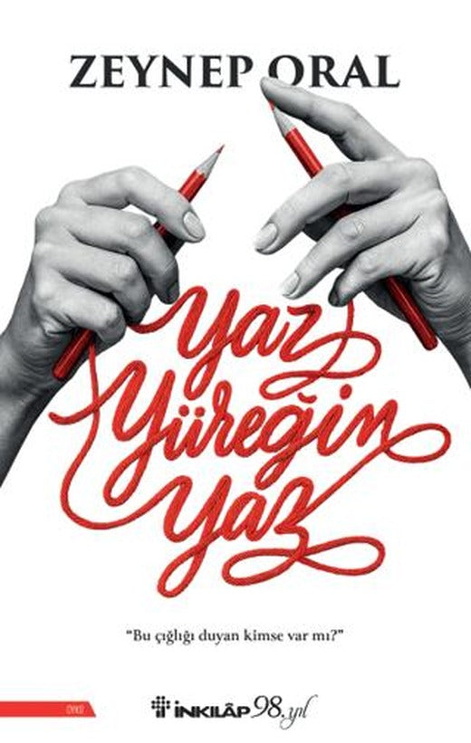 Yaz Yüreğim Yaz