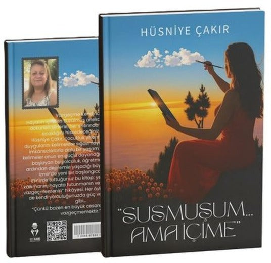 Susmuşum Ama İçime |MST Ajans Production (İnce Kapak)