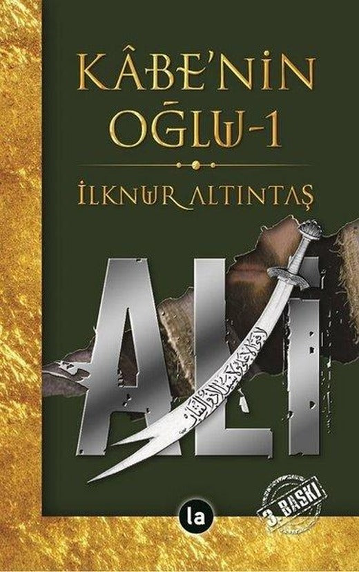 Kabenin Oğlu Ali - 1 | La Kitap (İnce Kapak)