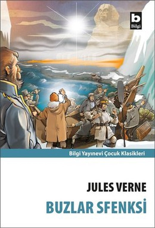 Buzlar Sfenksi | Bilgi Yayınevi