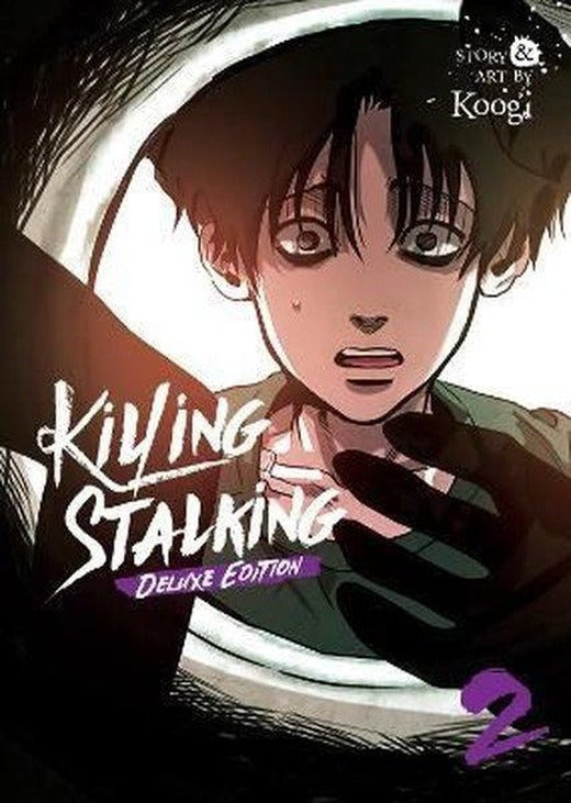 Killing Stalking: Deluxe Edition Vol. 2 : 2 | Seven Seas Entertainment, LLC (İnce Kapak)