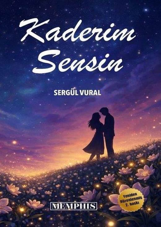 Kaderim Sensin | Memphis Yayınları (İnce Kapak)