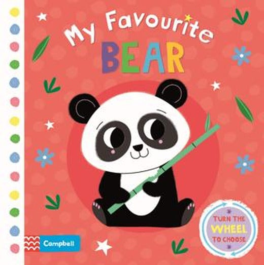 My Favourite Bear | Pan Macmillan (Ciltsiz)