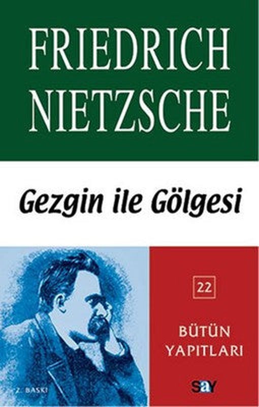 Gezgin ile Gölgesi | Say Yayınları