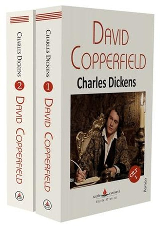 David Copperfield (2 Cilt Takım)