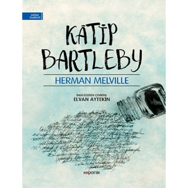 Katip Bartleby | Kopernik Kitap (Ciltsiz)