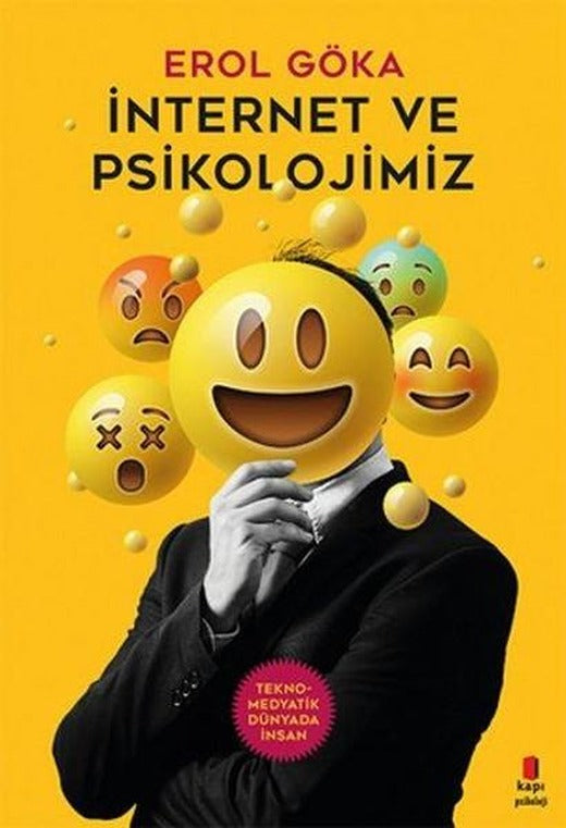 İnternet ve Psikolojimiz | Kapı Yayınları (İnce Kapak)