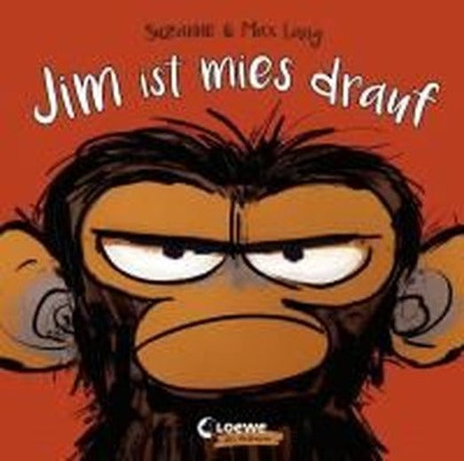 Jim ist mies drauf (Pappbilderbuch) | Loewe Verlag GmbH